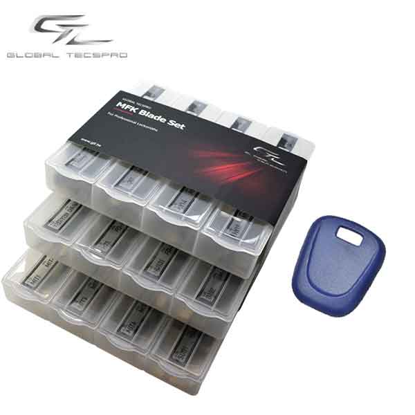 Multi-Function Key Set (MFK) (240 Blades & 1 Test Head) (GTL) Multi-Function Key Set (MFK) (240 Blades & 1 Test Head) (GTL)